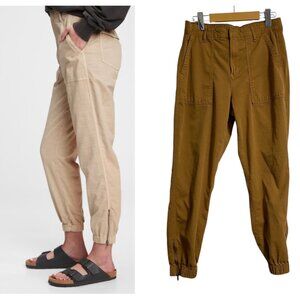 GAP Golden Brown Lightweight Utility Pants Size M